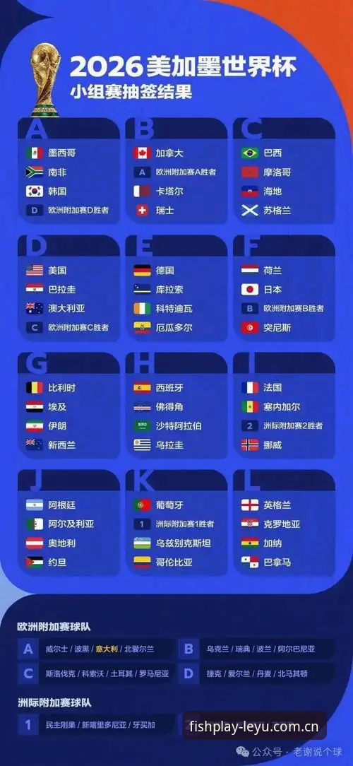 世界杯观赛受阻？乐鱼体育平台带你了解中东局势下的签证困境与观赛指南